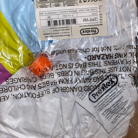 Inflatable sprinkler for yard New - Picture 2 of 3